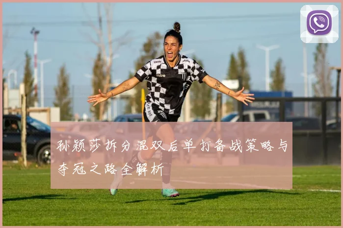 孙颖莎拆分混双后单打备战策略与夺冠之路全解析